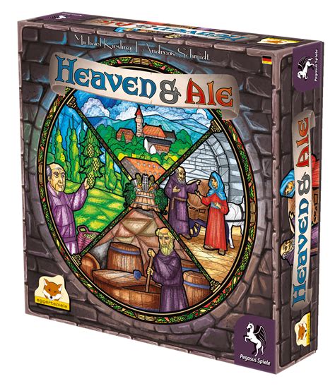 heaven and ale spiel